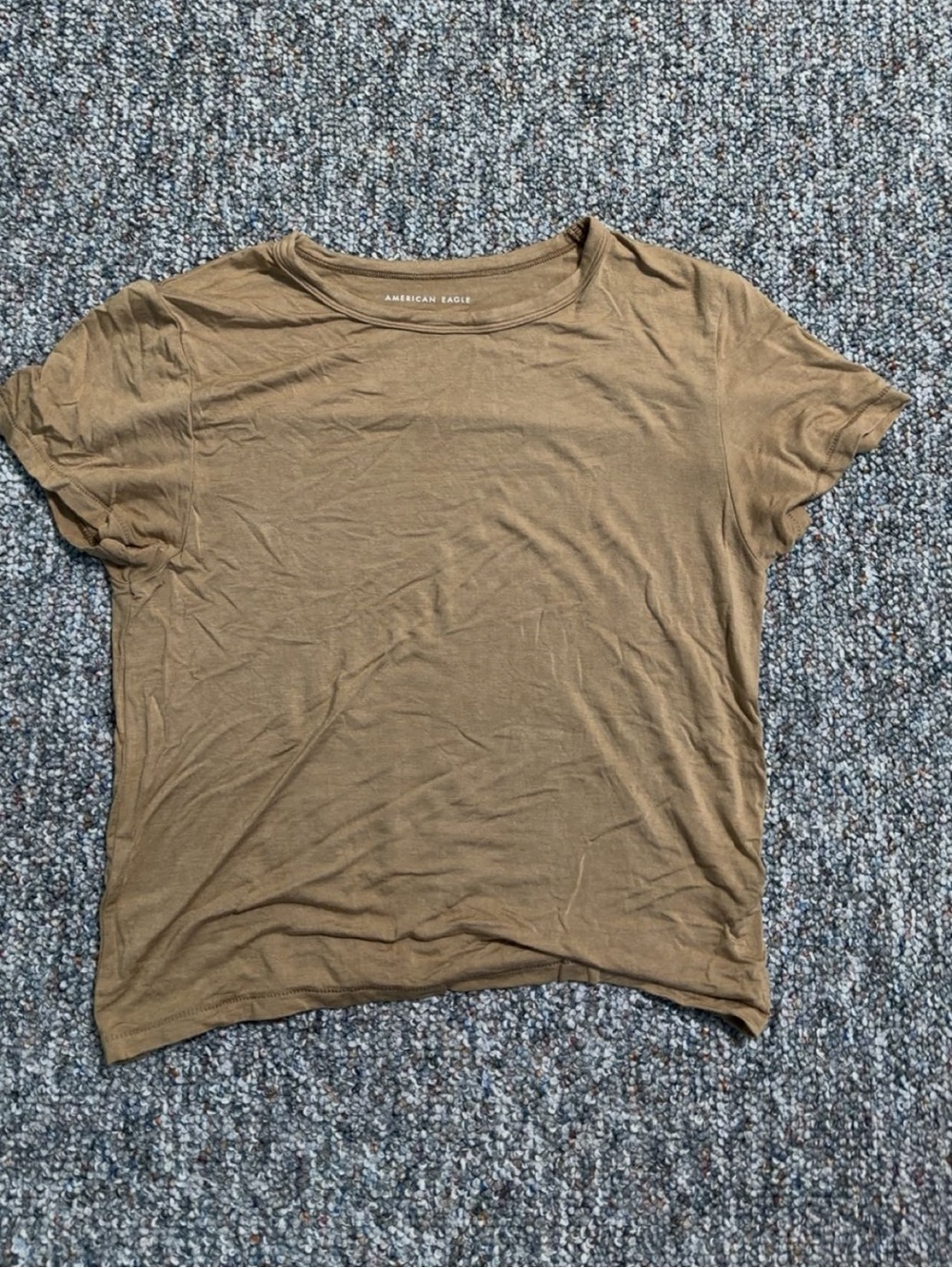 American Eagle Outfitters Short-Sleeve Crewneck Tee